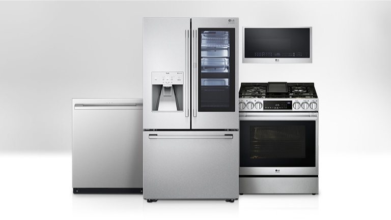 Save up to 14% on select LG STUDIO appliances